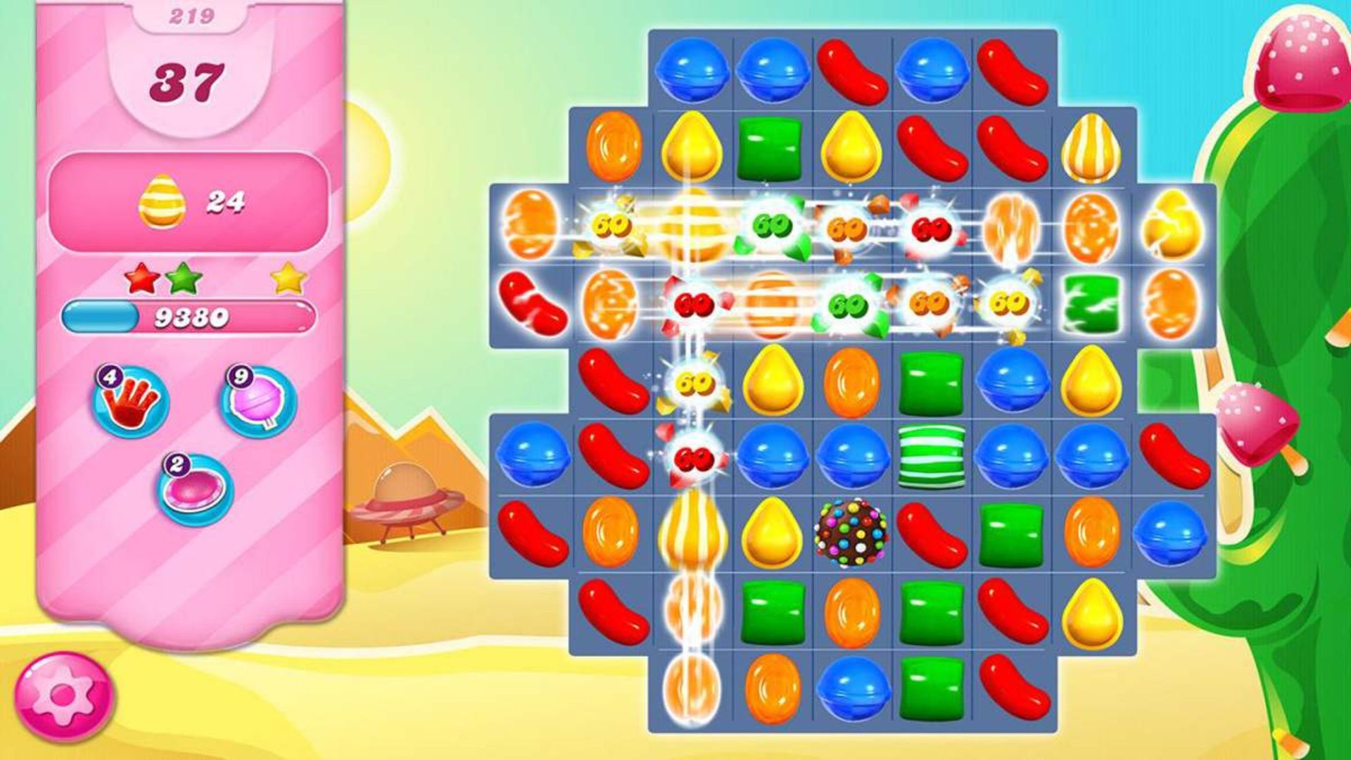 بازی Candy Crush Sega