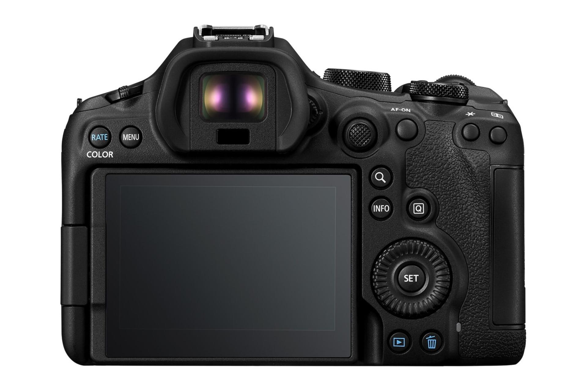 دوربین عکاسی کانن Canon EOS R6 Mark III نمای نمایشگر