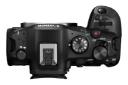 دوربین عکاسی کانن Canon EOS R6 Mark III نمای بالا