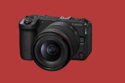 کانن EOS R6 V رونمایی شد؛ دوربین قدرتمند با تمرکز بر فیلمبرداری