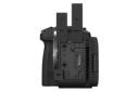 دوربین عکاسی کانن Canon EOS R6 V نمای جانبی درگاه ها