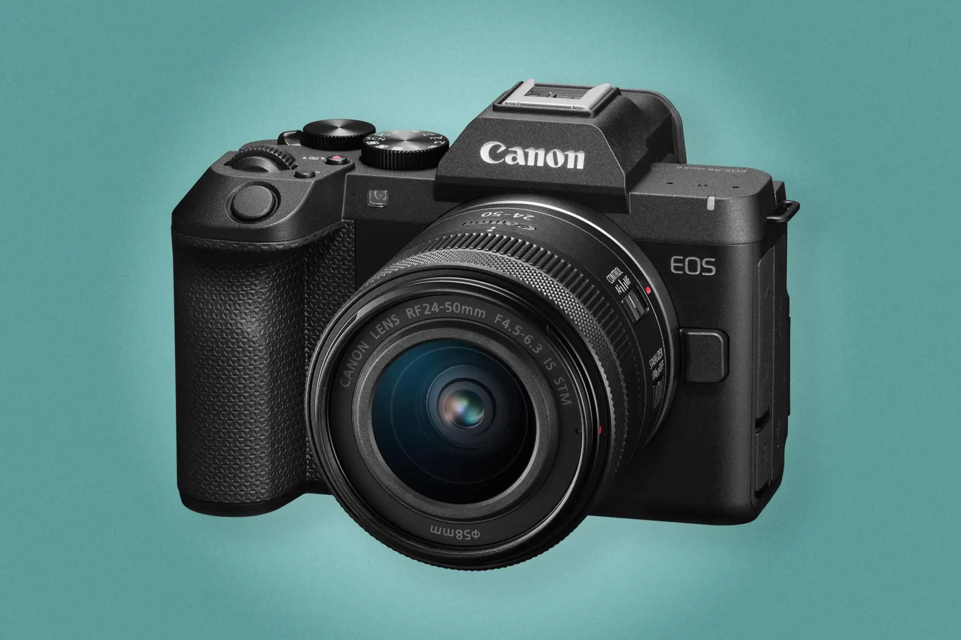 دوربین بدون آینه کانن Canon EOS R8 Mark II با لنز RF 24-50mm