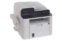 نمای سمت چپ پرینتر کانن FAX-L410