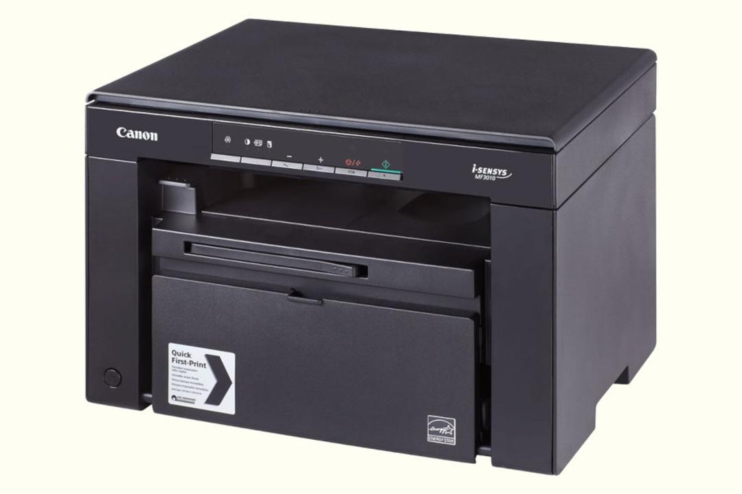قیمت پرینتر کانن MF3010 در بخش محصولات زومیت