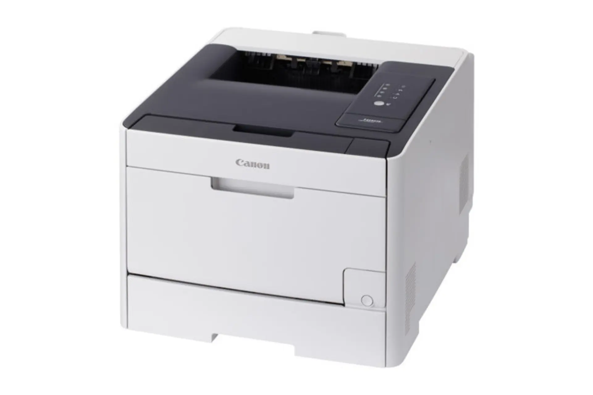 پرینتر کانن Canon LBP7210Cdn نمای جلو و راست