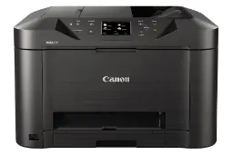 پرینتر کانن Canon MAXIFY MB5040 نمای جلو