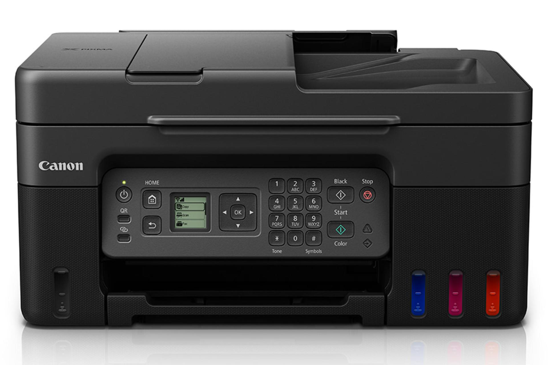 پرینتر کانن Canon PIXMA G4470 نمای جلو