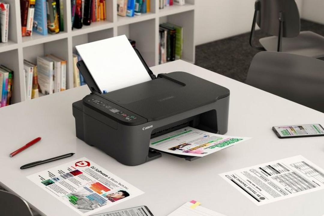 قیمت پرینتر کانن PIXMA TS3440 در بخش محصولات زومیت