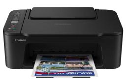 پرینتر کانن PIXMA TS3640 نمای جلو