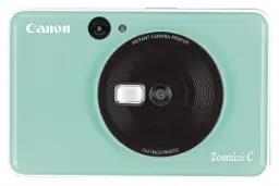 دوربین عکاسی فوری کانن Canon Zoemini C نمای جلو