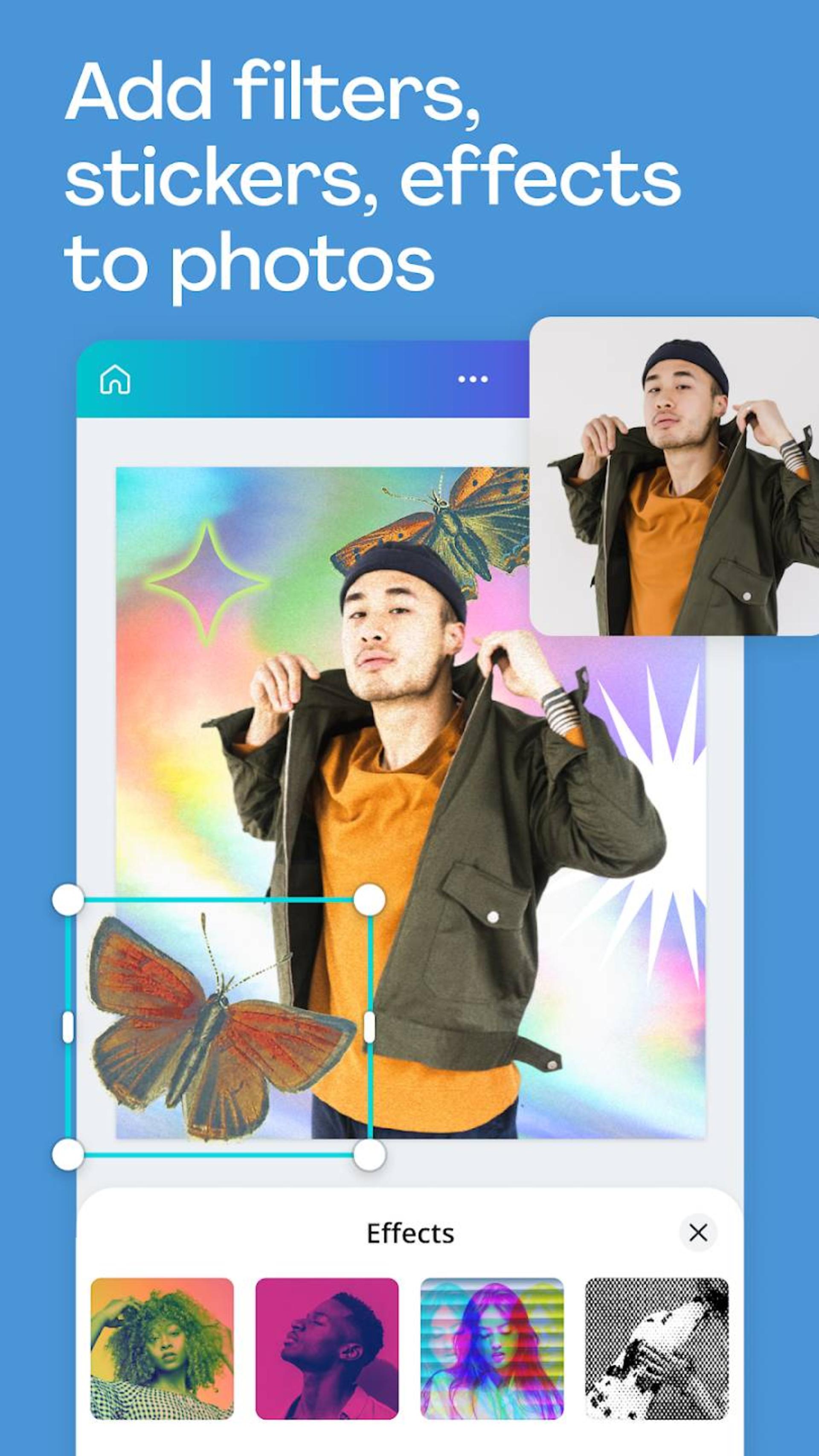 اپلیکیشن Canva