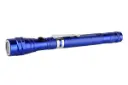 چراغ قوه کپکس Capex Telescopic Flex آبی