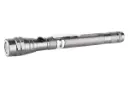 چراغ قوه کپکس Capex Telescopic Flex نقره ای