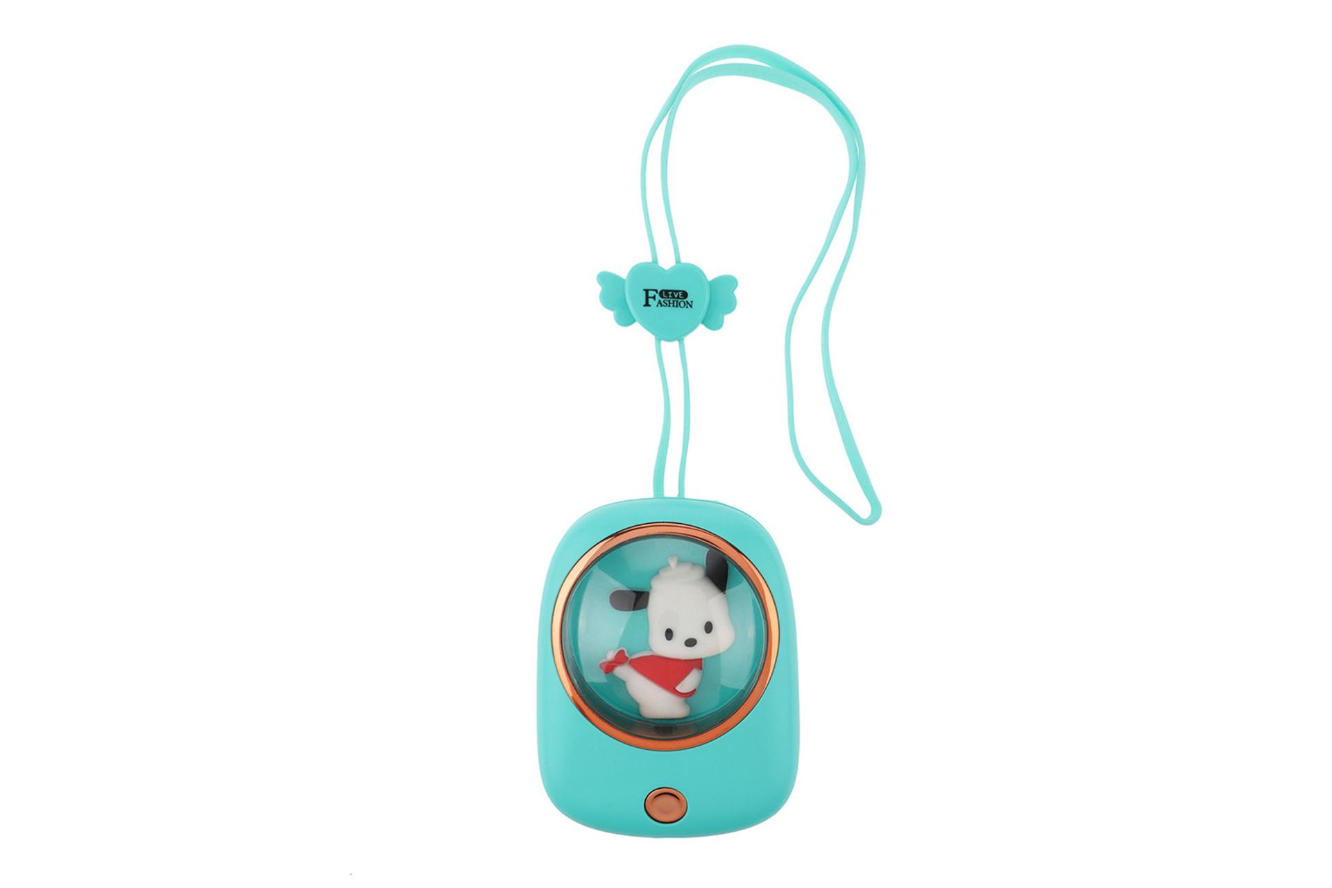 پنکه کوچک کپسول Capsule XJD-154