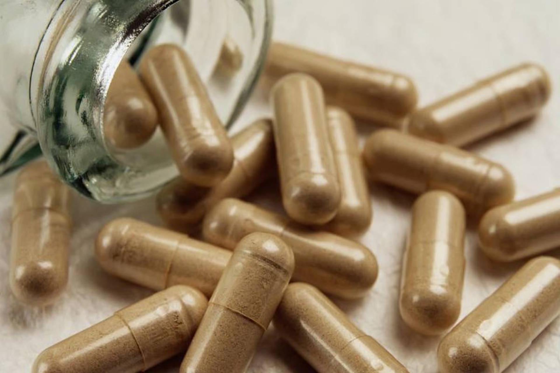 کپسول حاوی دارو