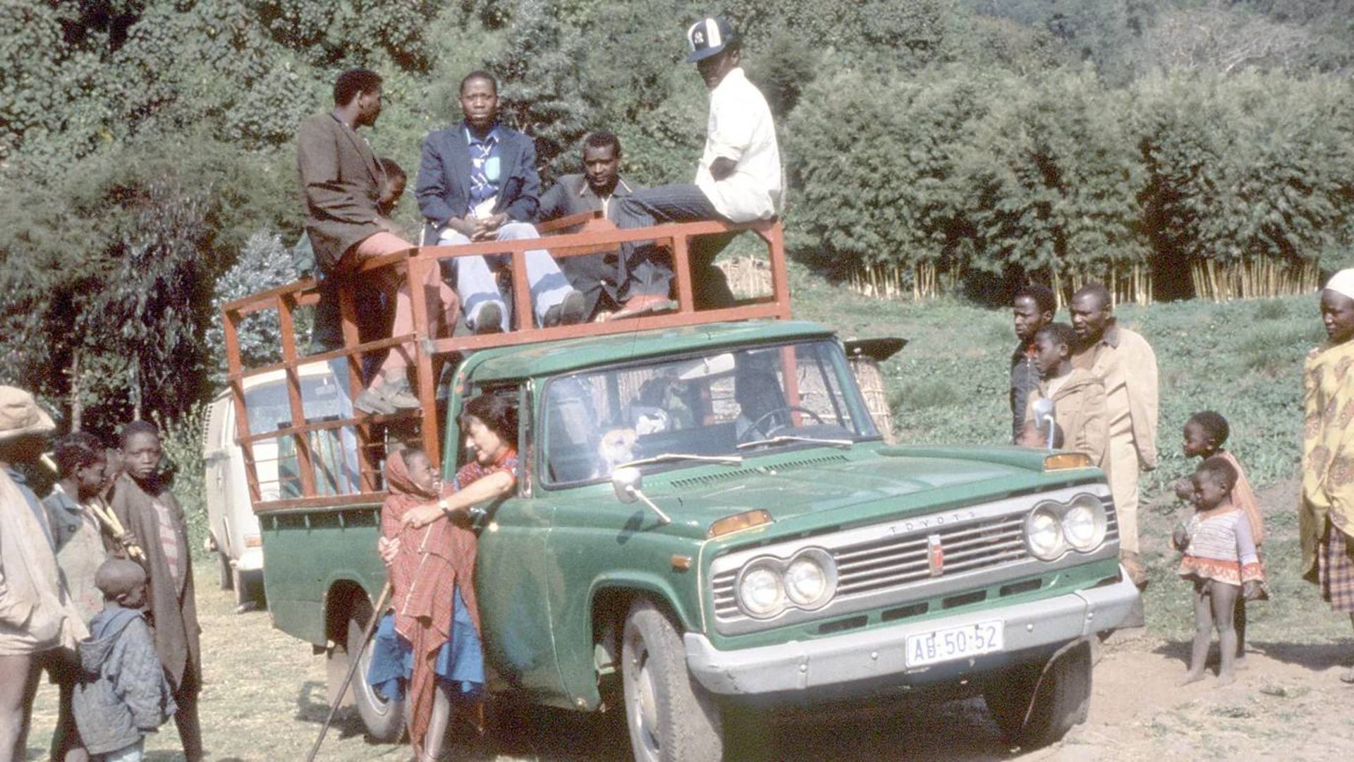 مردم آفریقا