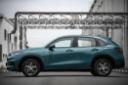 خودرو هوندا Honda ZR-V 2024 نمای جانبی