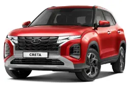 خودرو هیوندای کرتا Hyundai Creta 2023