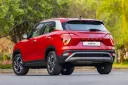 خودرو هیوندای کرتا Hyundai Creta 2023 نمای پشت