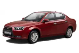 ایران خودرو دنا پلاس توربو اتوماتیک IKCO Dena Plus Turbo AT