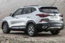 خودرو کیا سلتوس Kia Seltos 2023 نمای پشت