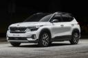 خودرو کیا سلتوس Kia Seltos 2023 نمای جلو