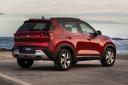 خودرو کیا سونت Kia Sonet 2023 نمای پشت