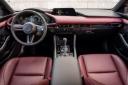 خودرو مزدا Mazda 3 2023 نمای داخل