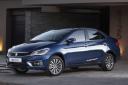 خودرو سوزوکی سیاز Suzuki Ciaz 2023 نمای جلو