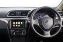 خودرو سوزوکی سیاز Suzuki Ciaz 2023 نمای داخل