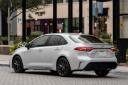 خودرو تویوتا کرولا Toyota Corolla 2023 نمای پشت