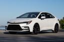 خودرو تویوتا کرولا Toyota Corolla 2023 نمای جلو