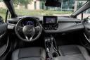 خودرو تویوتا کرولا Toyota Corolla 2023 نمای داخل
