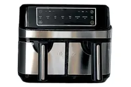 نمای جلوی هواپز کاراکال CR-2026