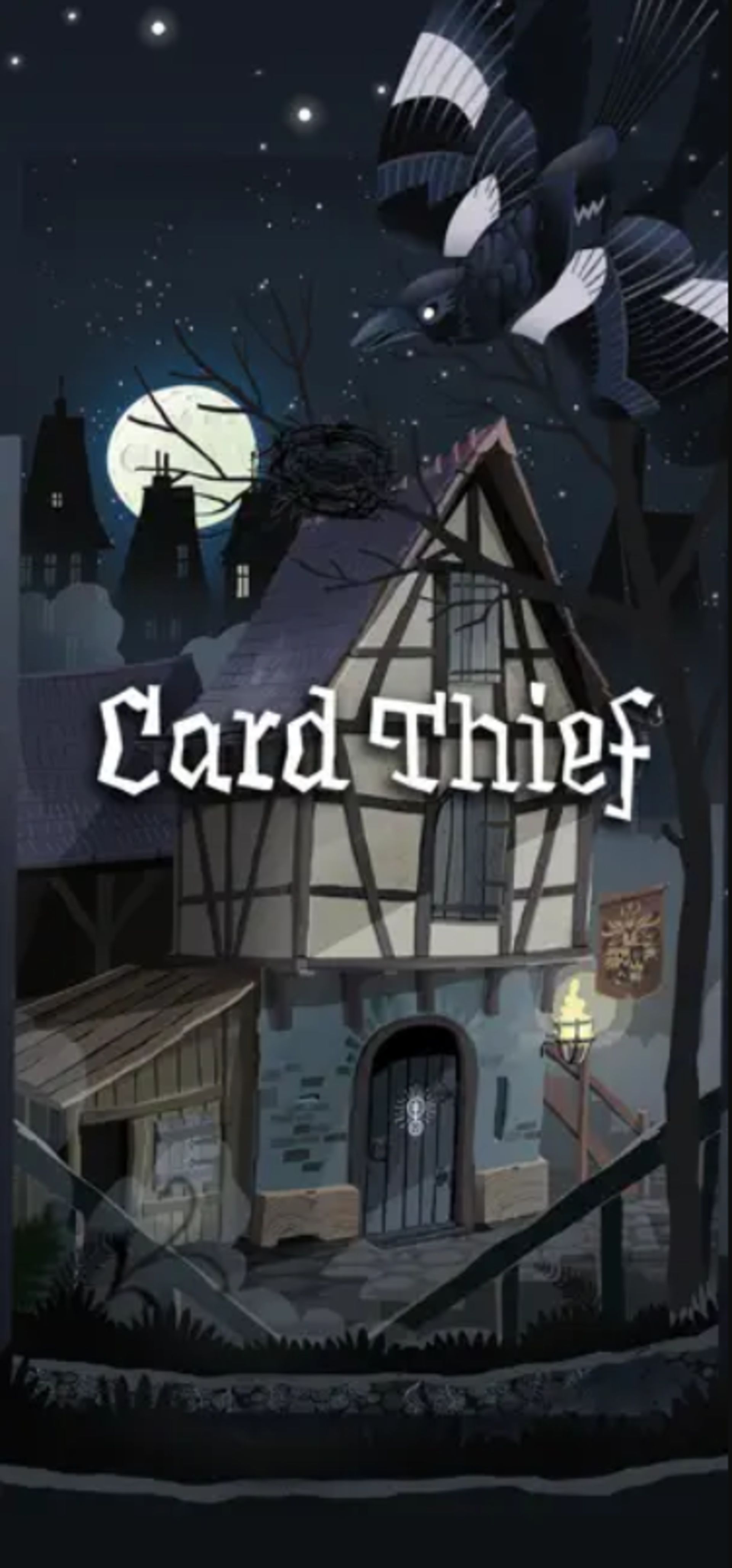 Card Thief