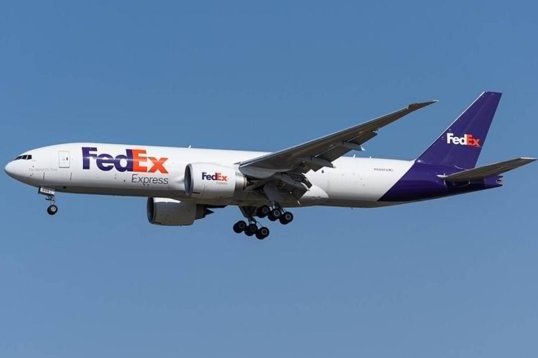 هواپیمای باری FedEx