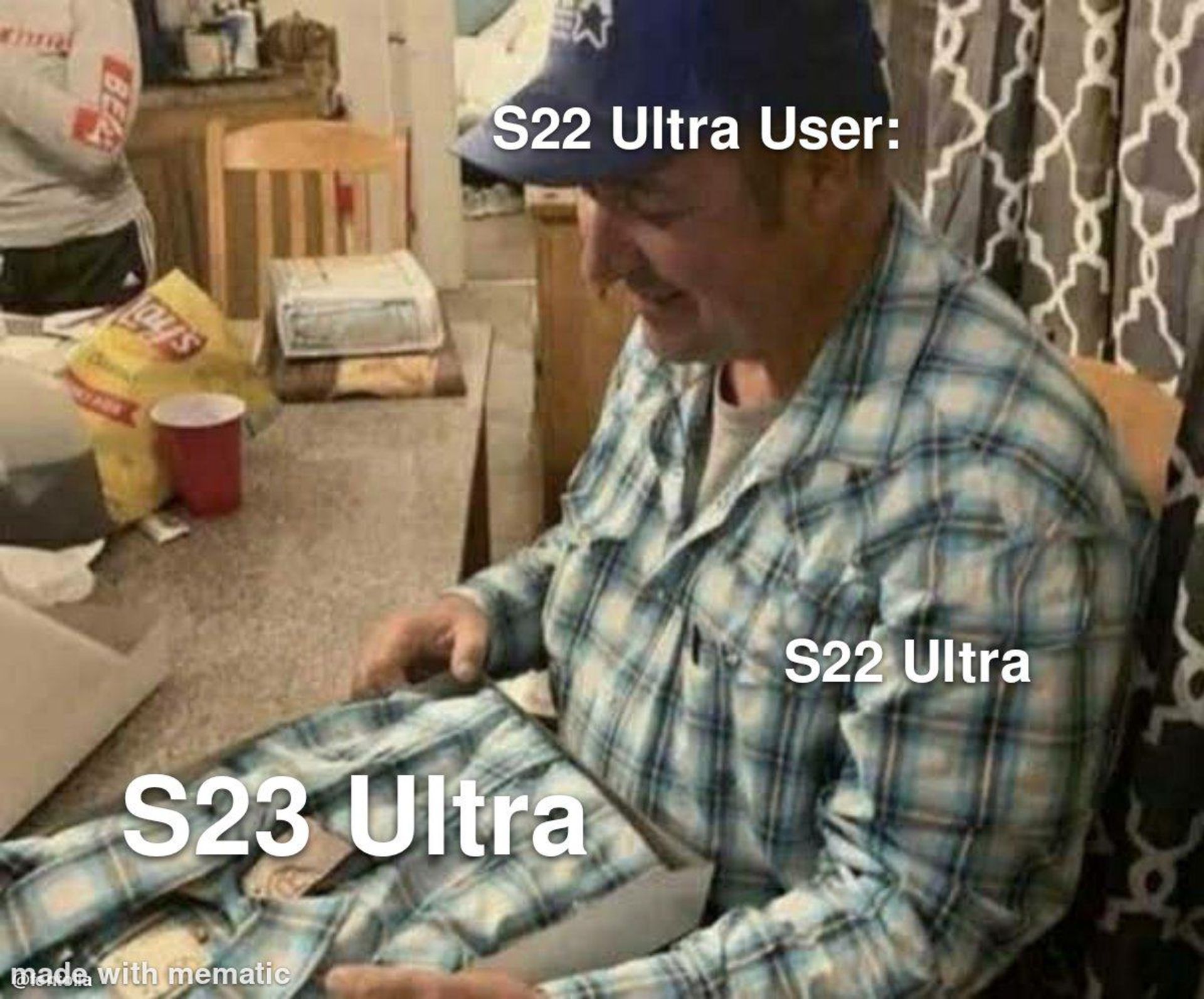 میم معروف پیراهن مردانه