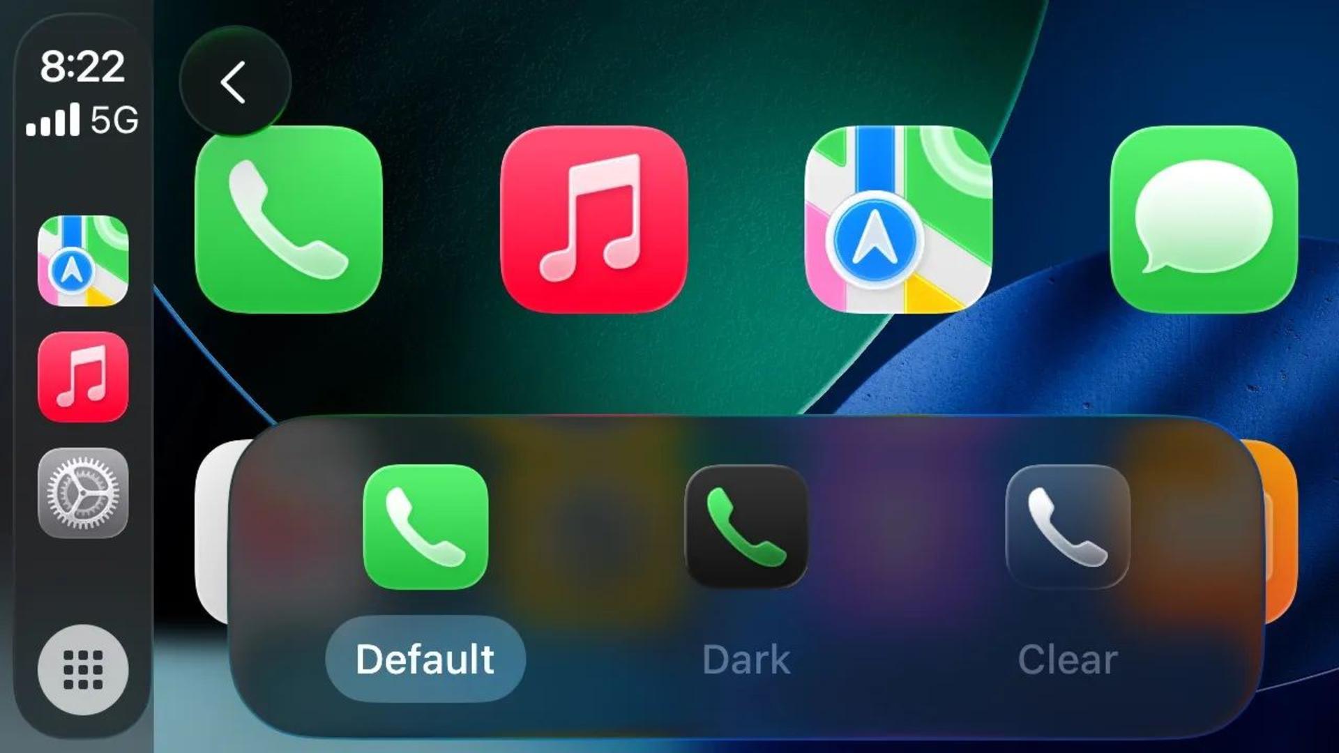 اپل CarPlay جدید