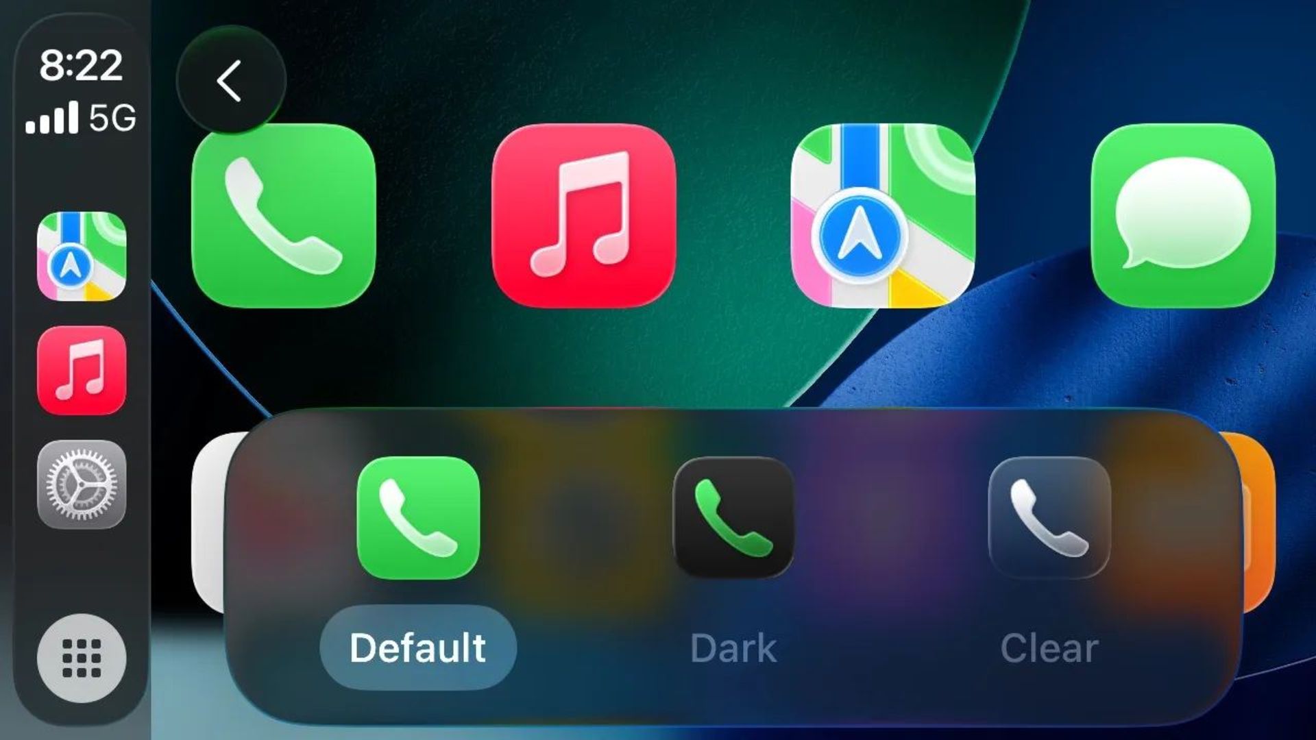 اپل CarPlay جدید