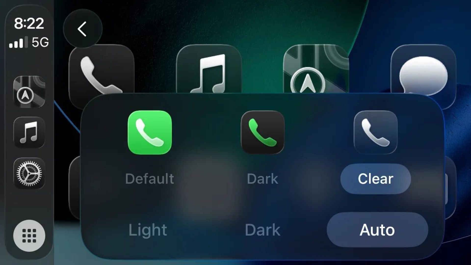 اپل CarPlay جدید