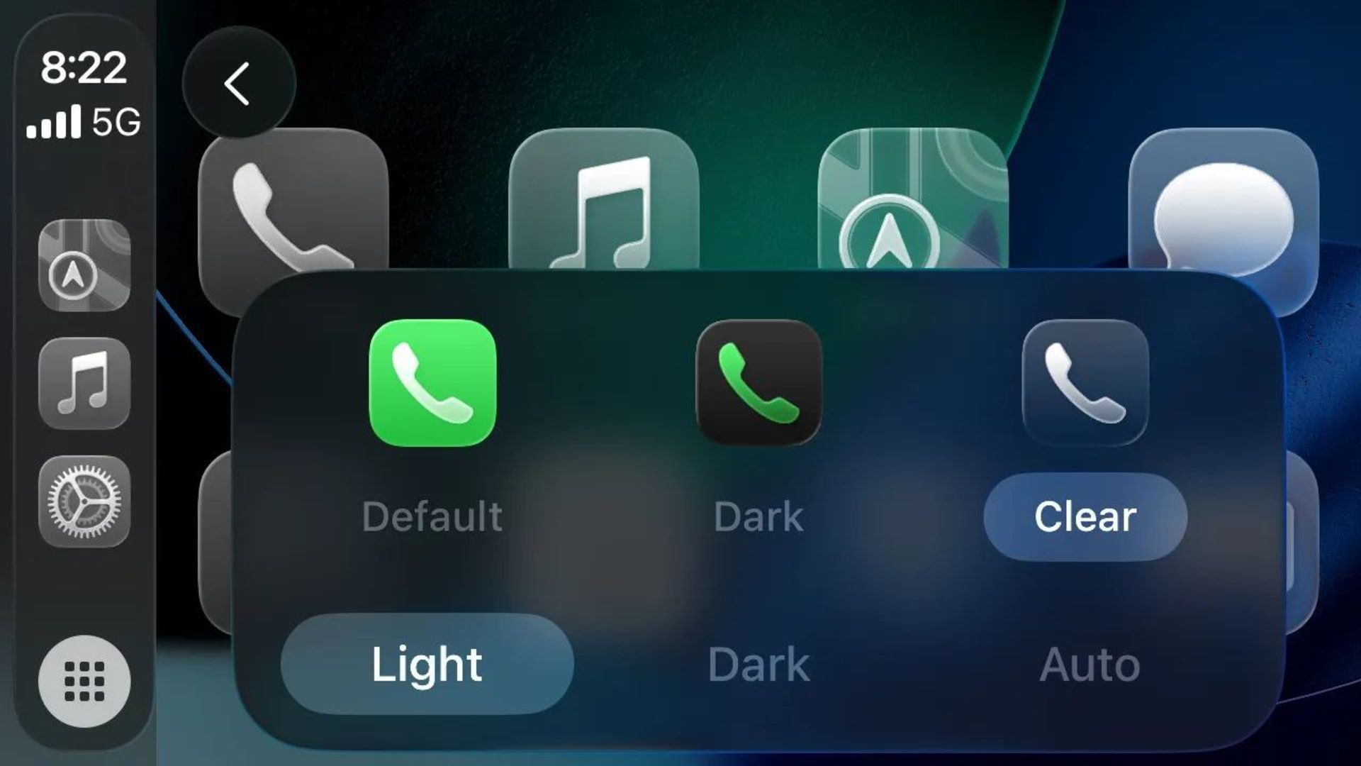 اپل CarPlay جدید