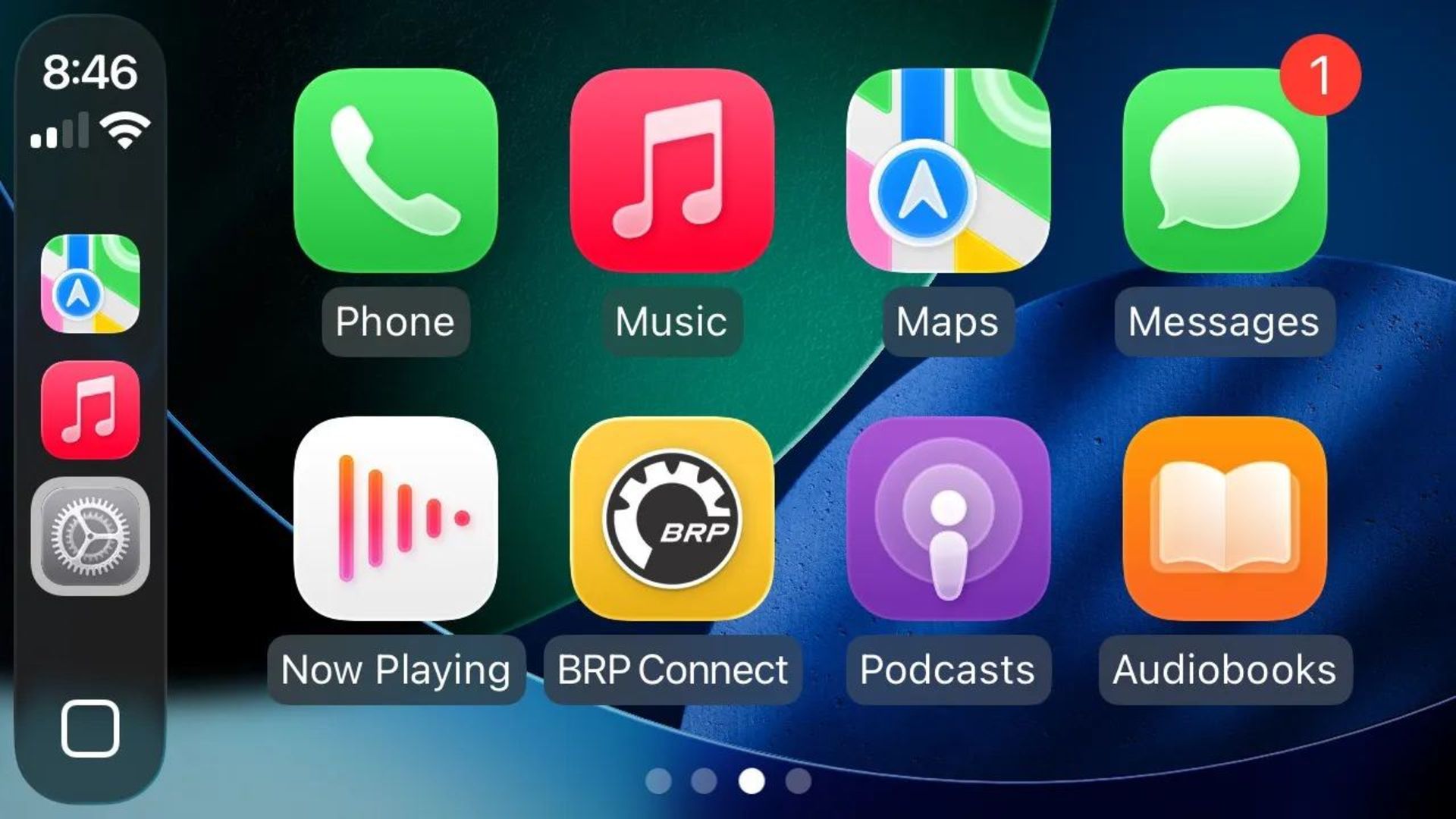 اپل CarPlay جدید