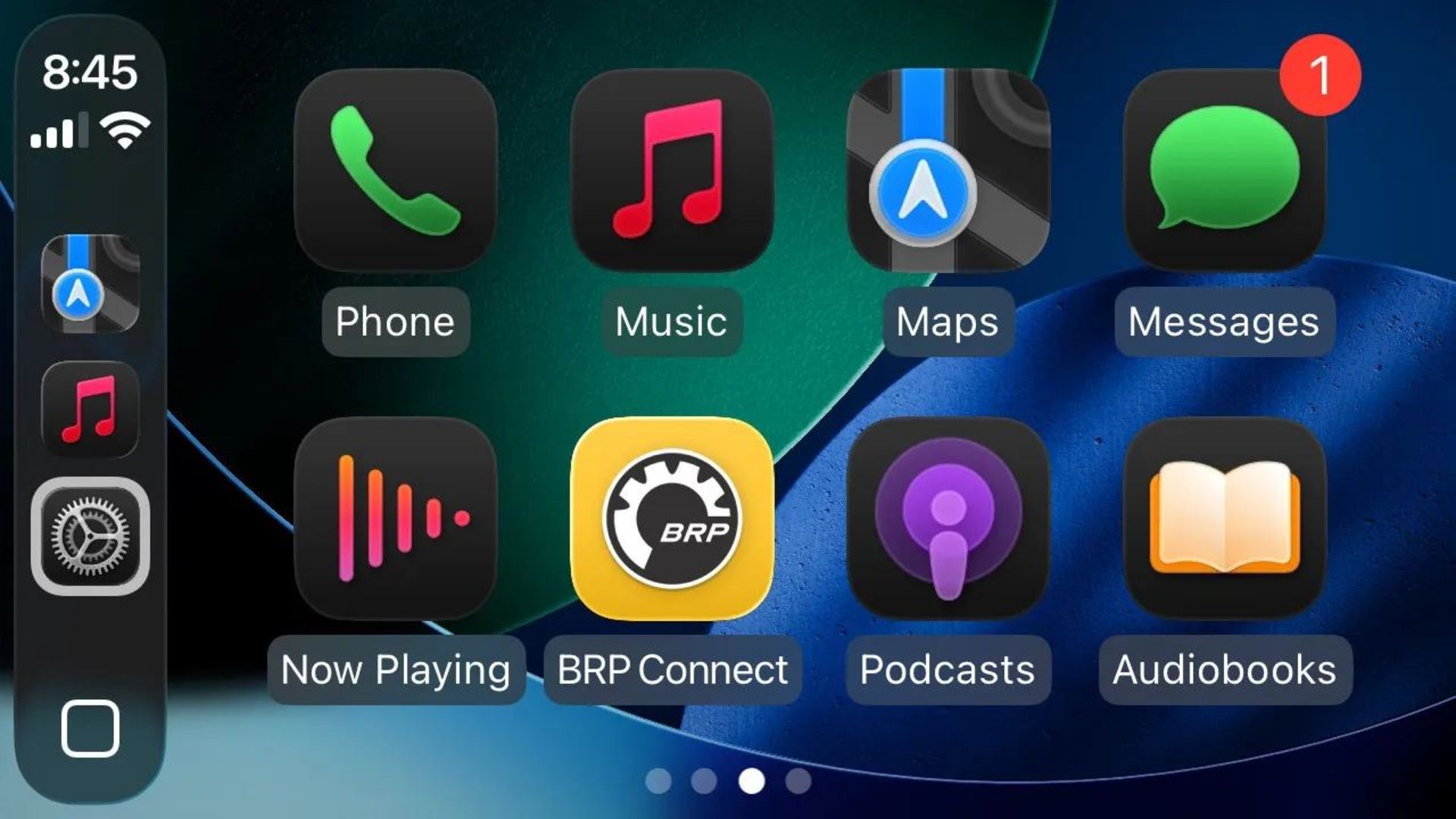 اپل CarPlay جدید