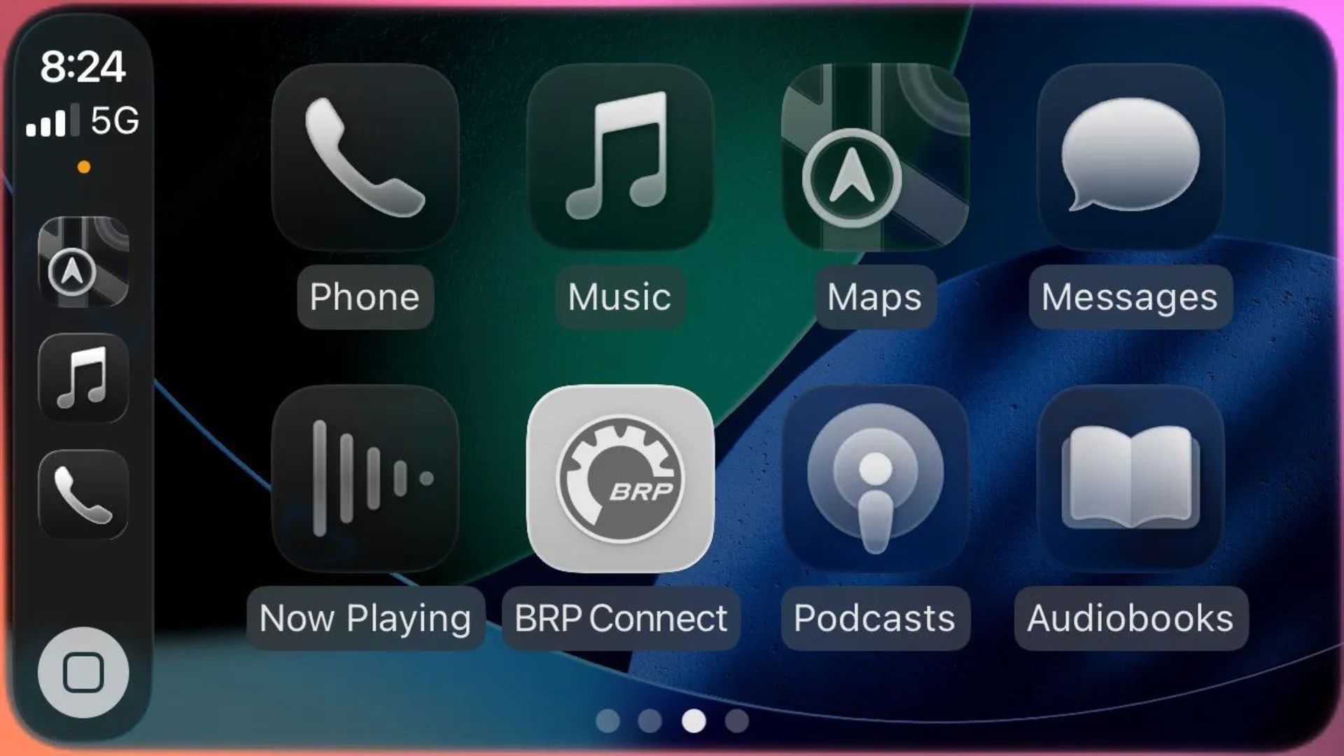 اپل CarPlay جدید