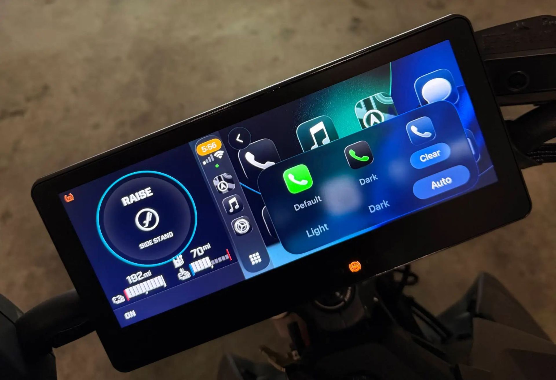 اپل CarPlay جدید
