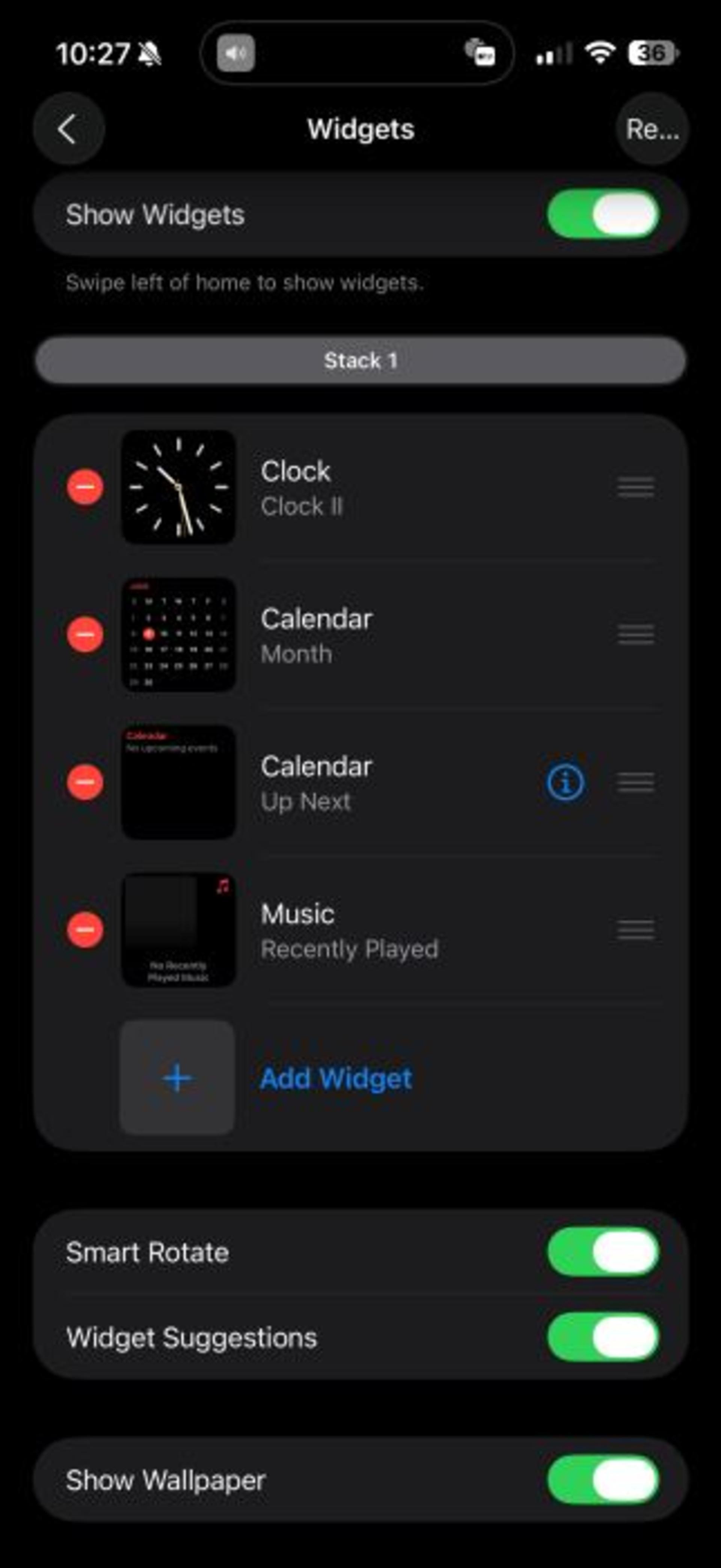 رابط کاربری CarPlay