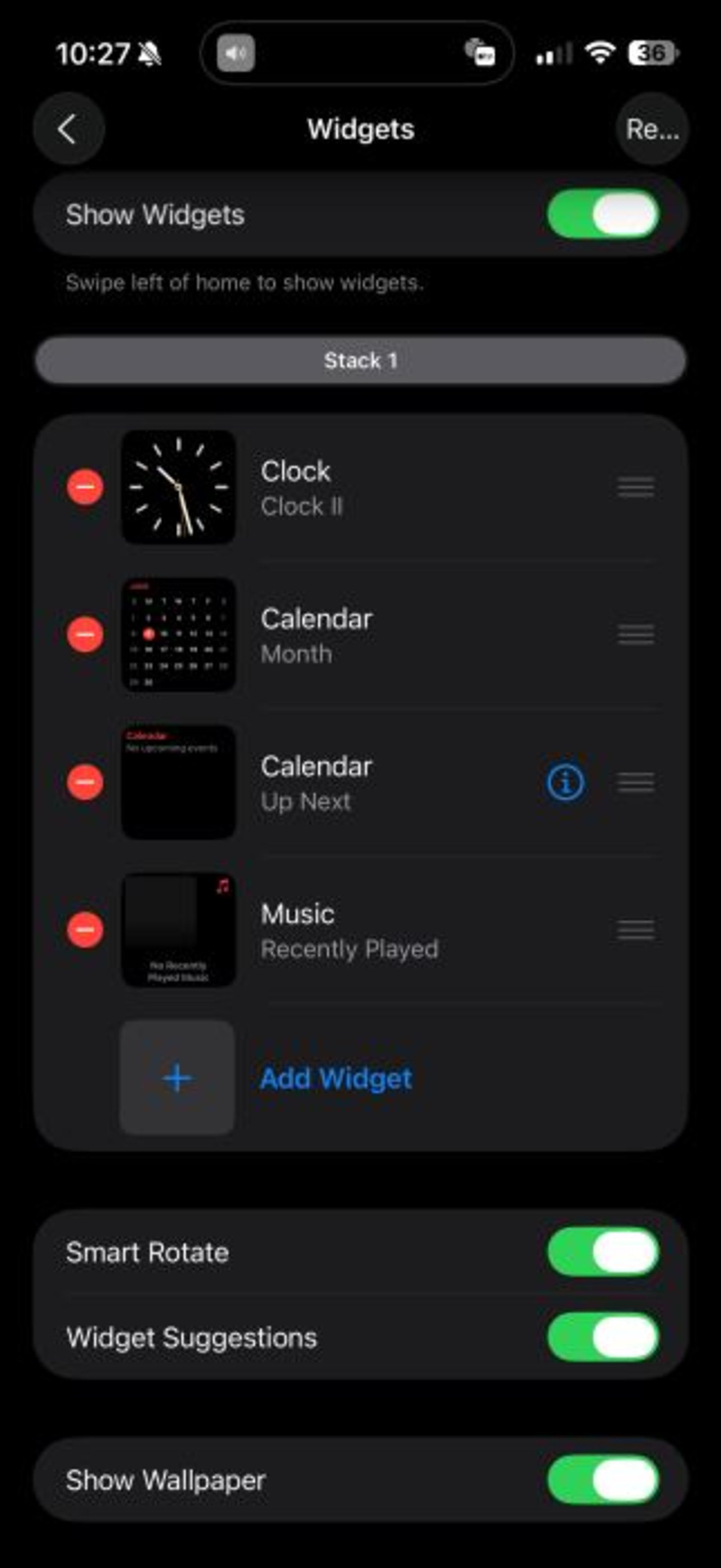 رابط کاربری CarPlay