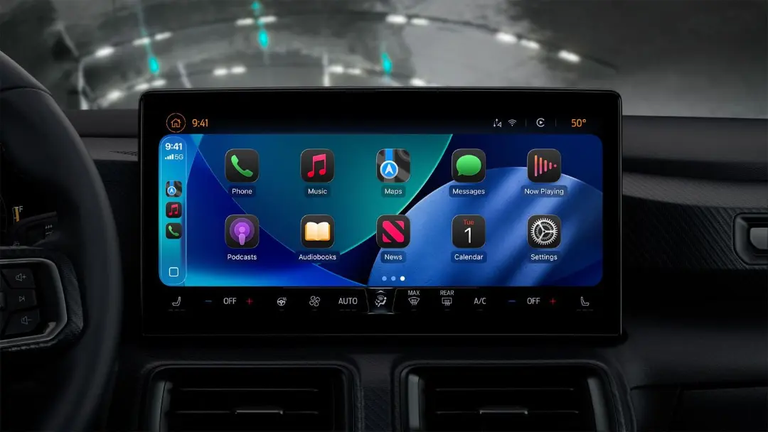 AirPlay for CarPlay