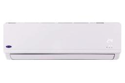 کولر گازی کریر Carrier 42QCF030733G 38QCF030733G نمای جلو