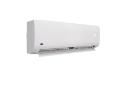 کولر گازی کریر Carrier 42QCF030733G 38QCF030733G نمای جلو و جانبی